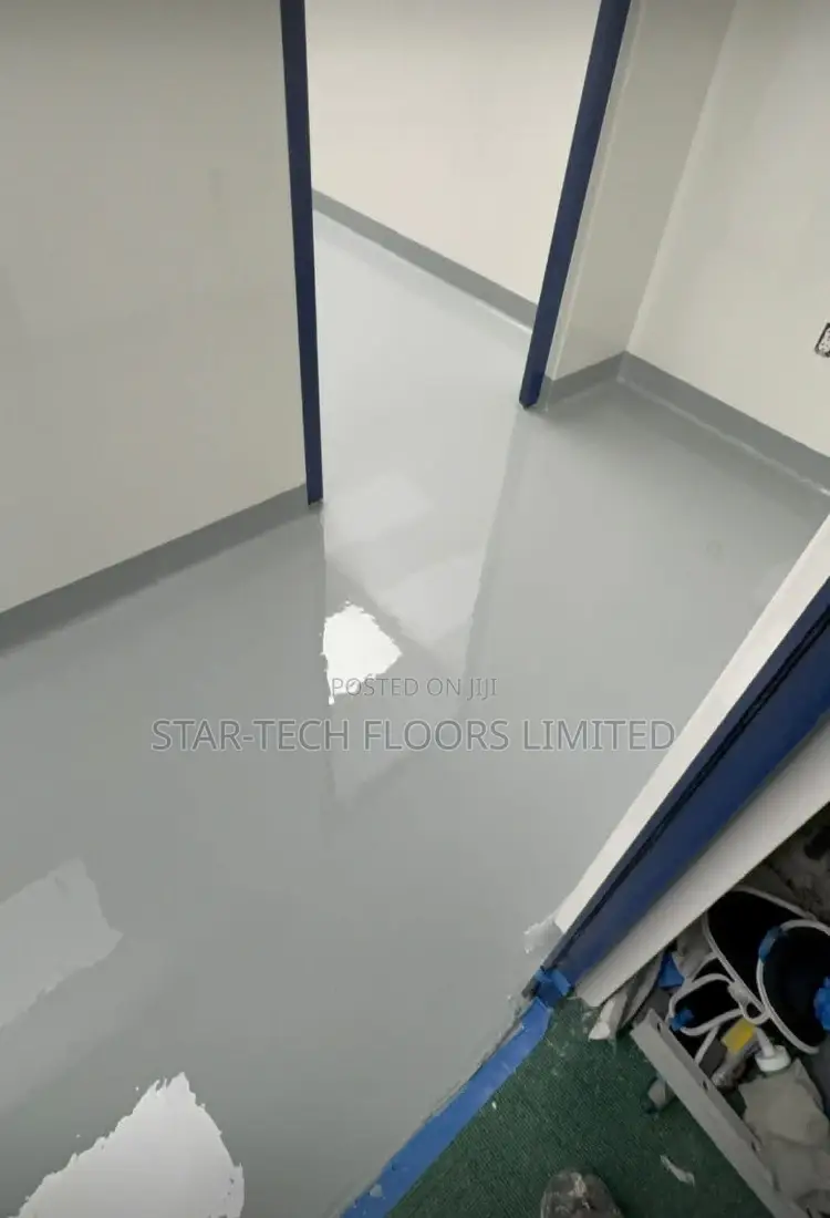 Epoxy Flooring System