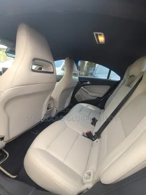 Mercedes-Benz CLA-Class 2016 Gray