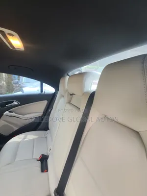 Mercedes-Benz CLA-Class 2016 Gray