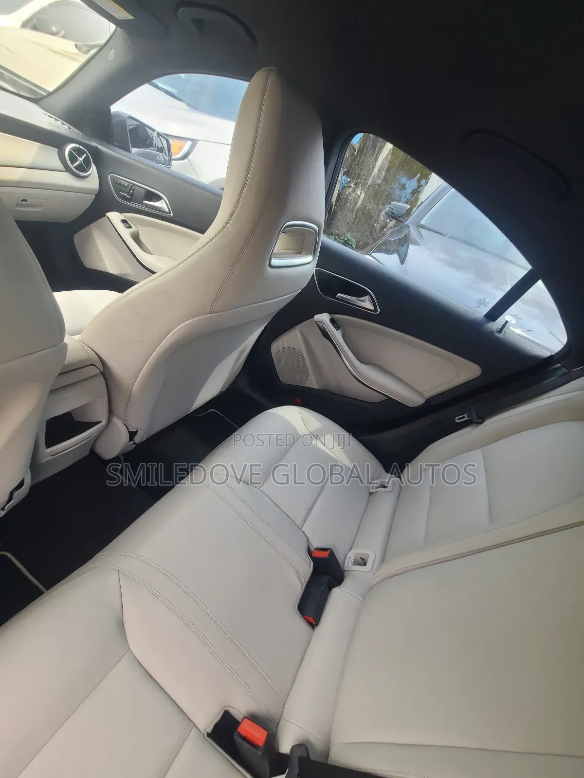 Mercedes-Benz CLA-Class 2016 Gray