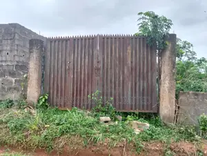 For Sale, 2 Fenced Plots of Land at Leke, Igbe Lara