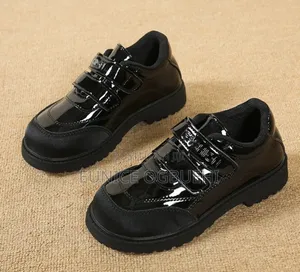Boy's School Shoes