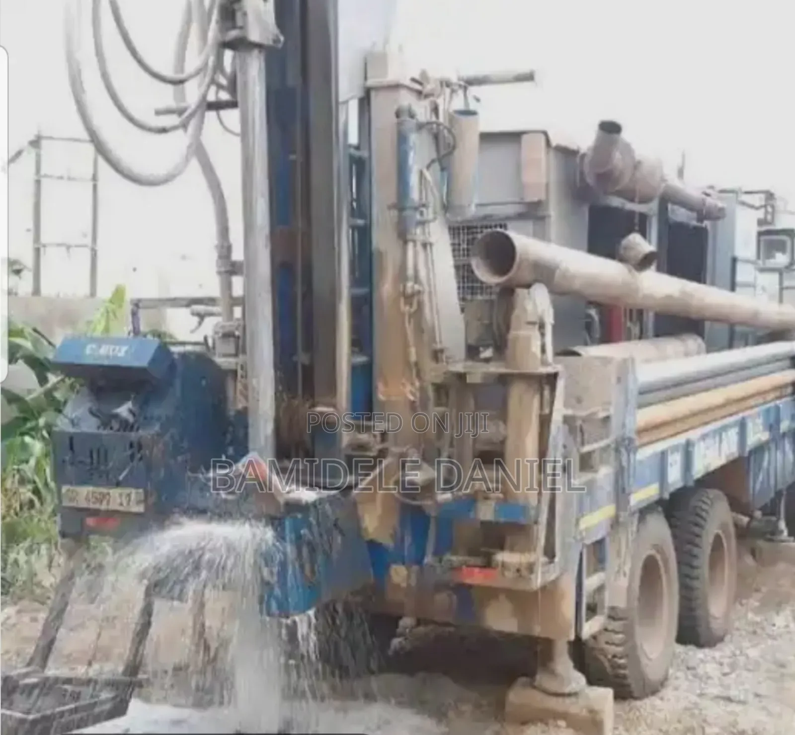 Borehole Drilling Services