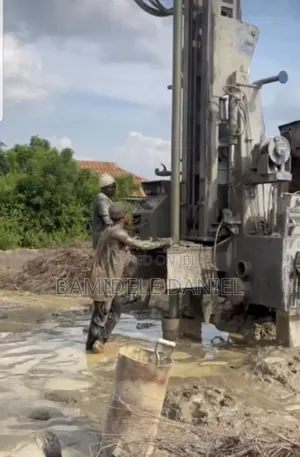 Borehole Drilling Services