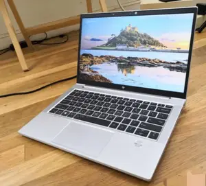 New Laptop HP EliteBook 830 G7 16GB Intel Core I7 SSD 512GB