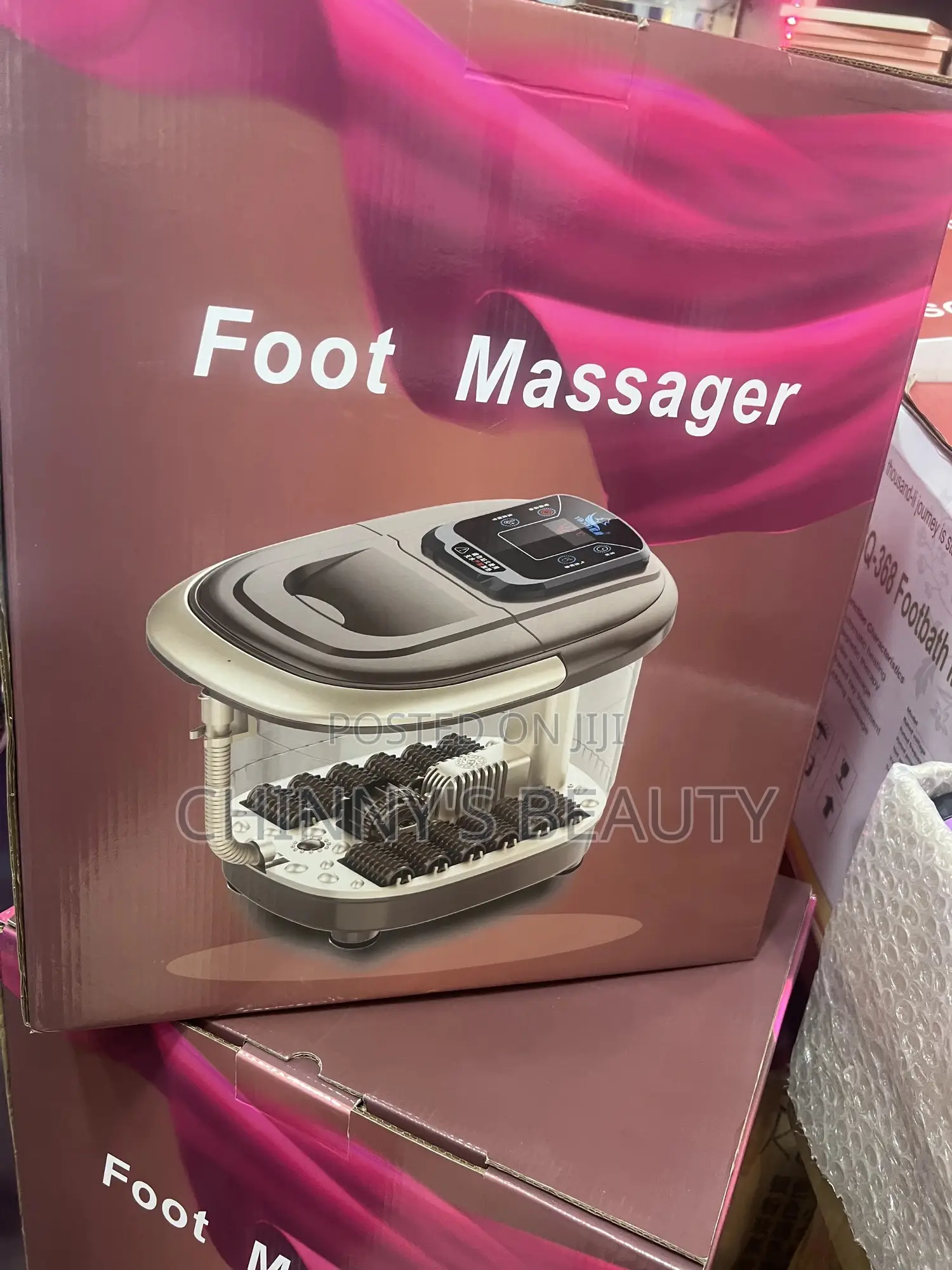 Foot Spa Massager