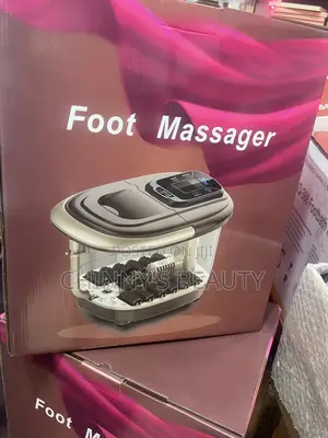 Foot Spa Massager