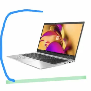 New Laptop HP EliteBook 840 G7 16GB Intel Core I5 SSD 256GB