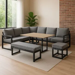 Fabricated Steel Chairs