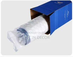 6 by 6 Spring Latex Mattress