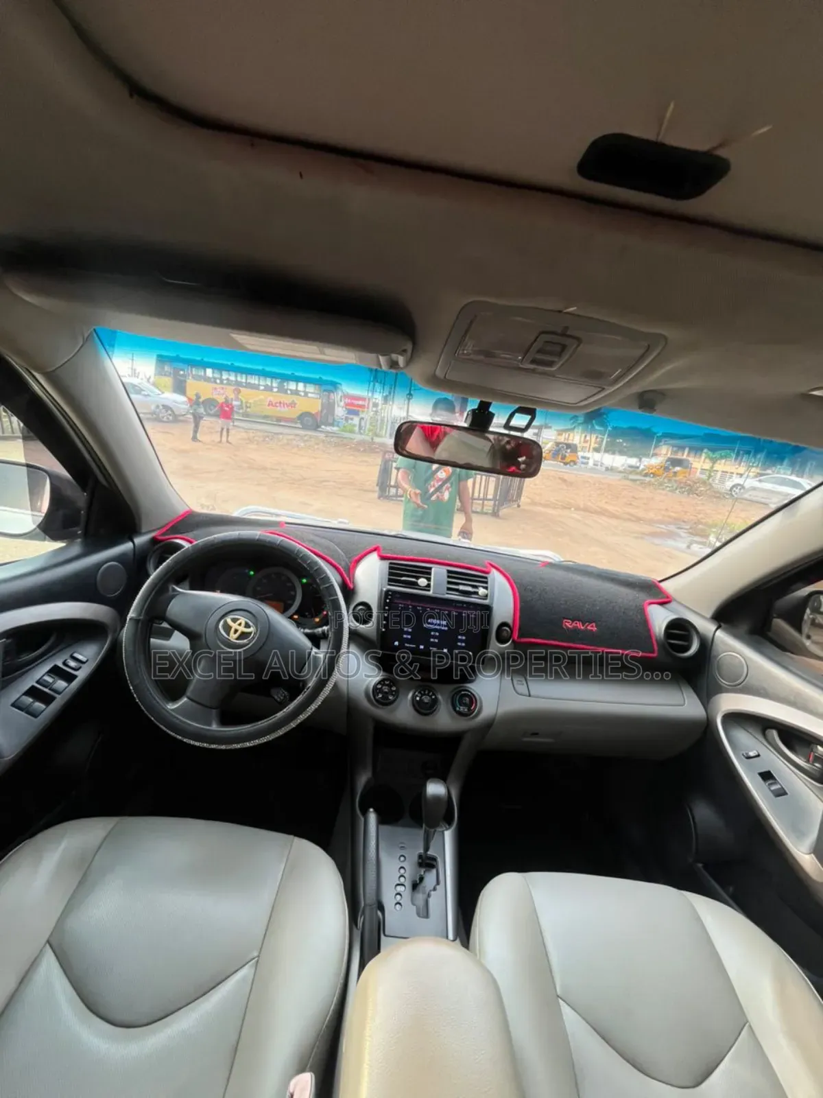 Toyota RAV4 2007 Silver