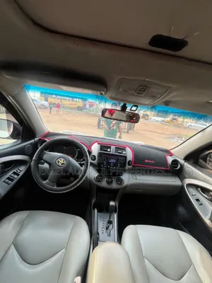 Toyota RAV4 2007 Silver