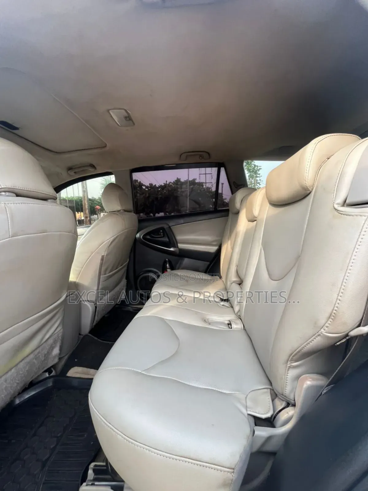 Toyota RAV4 2007 Silver