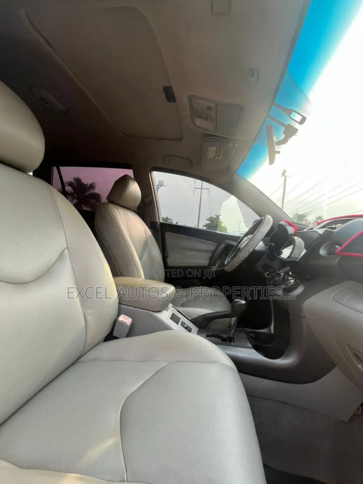 Toyota RAV4 2007 Silver