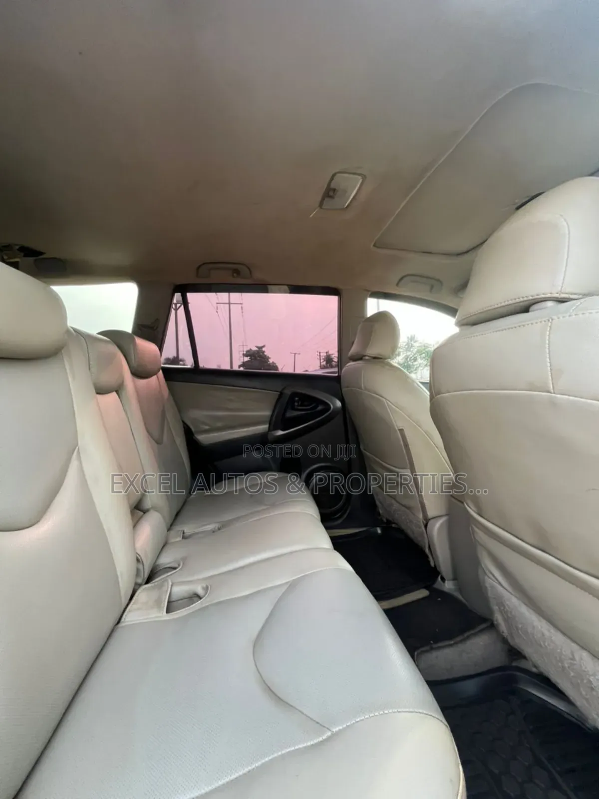Toyota RAV4 2007 Silver