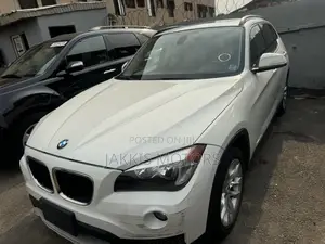 BMW X1 2015 White