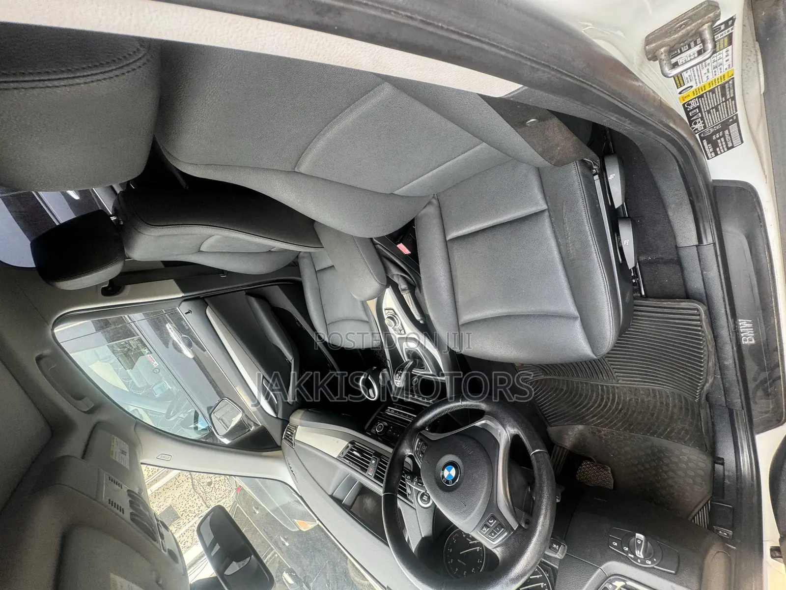 BMW X1 2015 White