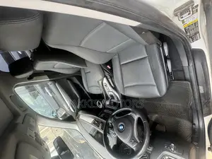 BMW X1 2015 White
