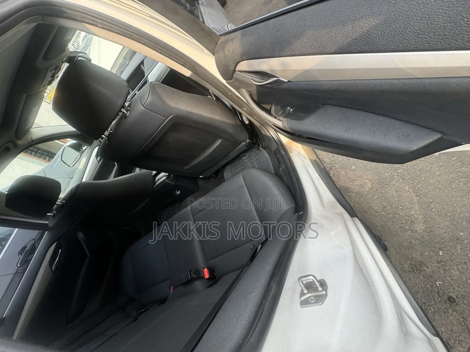 BMW X1 2015 White