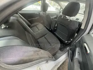 Honda Civic 2011 Silver