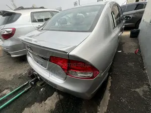 Honda Civic 2011 Silver