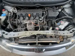 Honda Civic 2011 Silver
