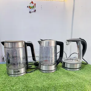 Glass Kettle 1.5l