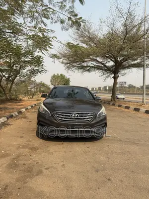 Hyundai Sonata Sport Sedan FWD (2.4L 4cyl 6A) 2016 Brown