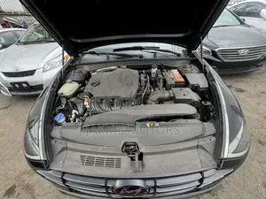 Hyundai Sonata 2022 Black
