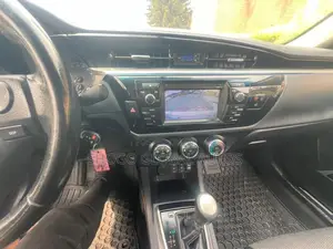 Toyota Corolla S 4dr Sedan (1.8L 4cyl CVT) 2014 Silver