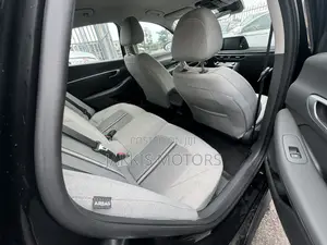 Hyundai Sonata 2022 Black