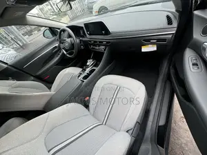 Hyundai Sonata 2022 Black