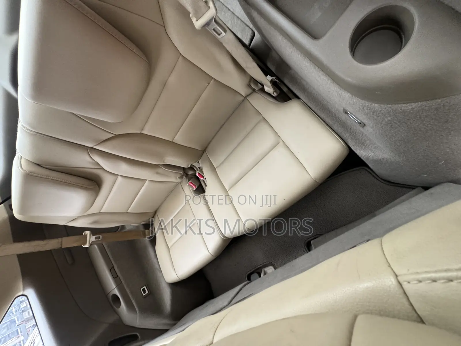 Acura MDX 2009 Black