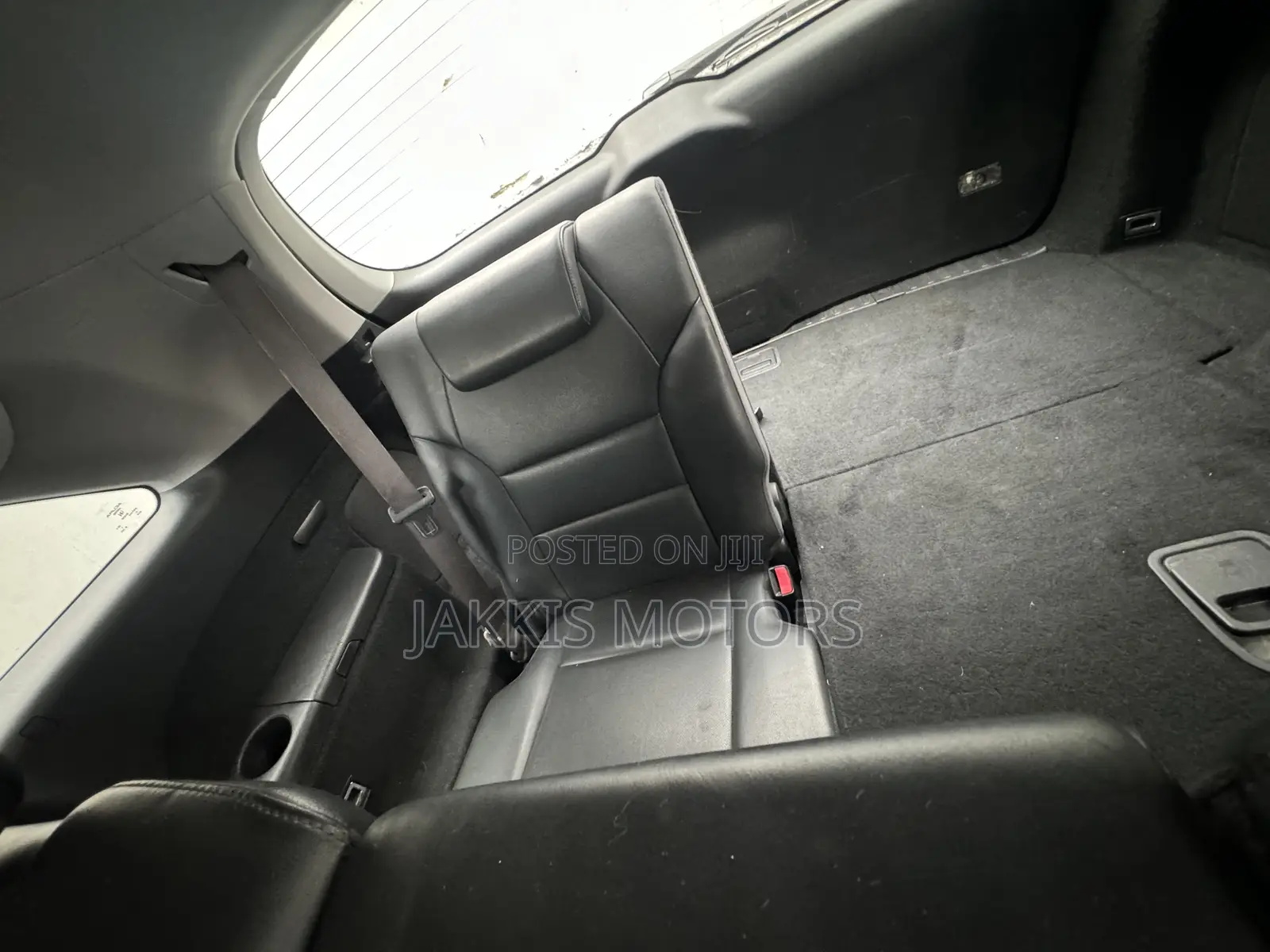 Acura MDX 2009 Black