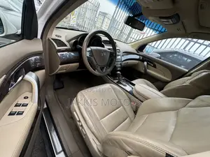 Acura MDX 2009 Black