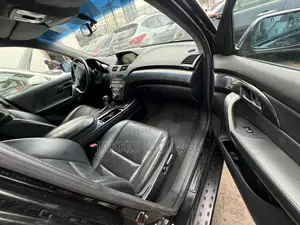 Acura MDX 2009 Black