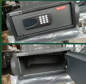 Digital Safe {Lps300}