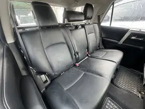 Toyota 4-Runner 2016 Silver