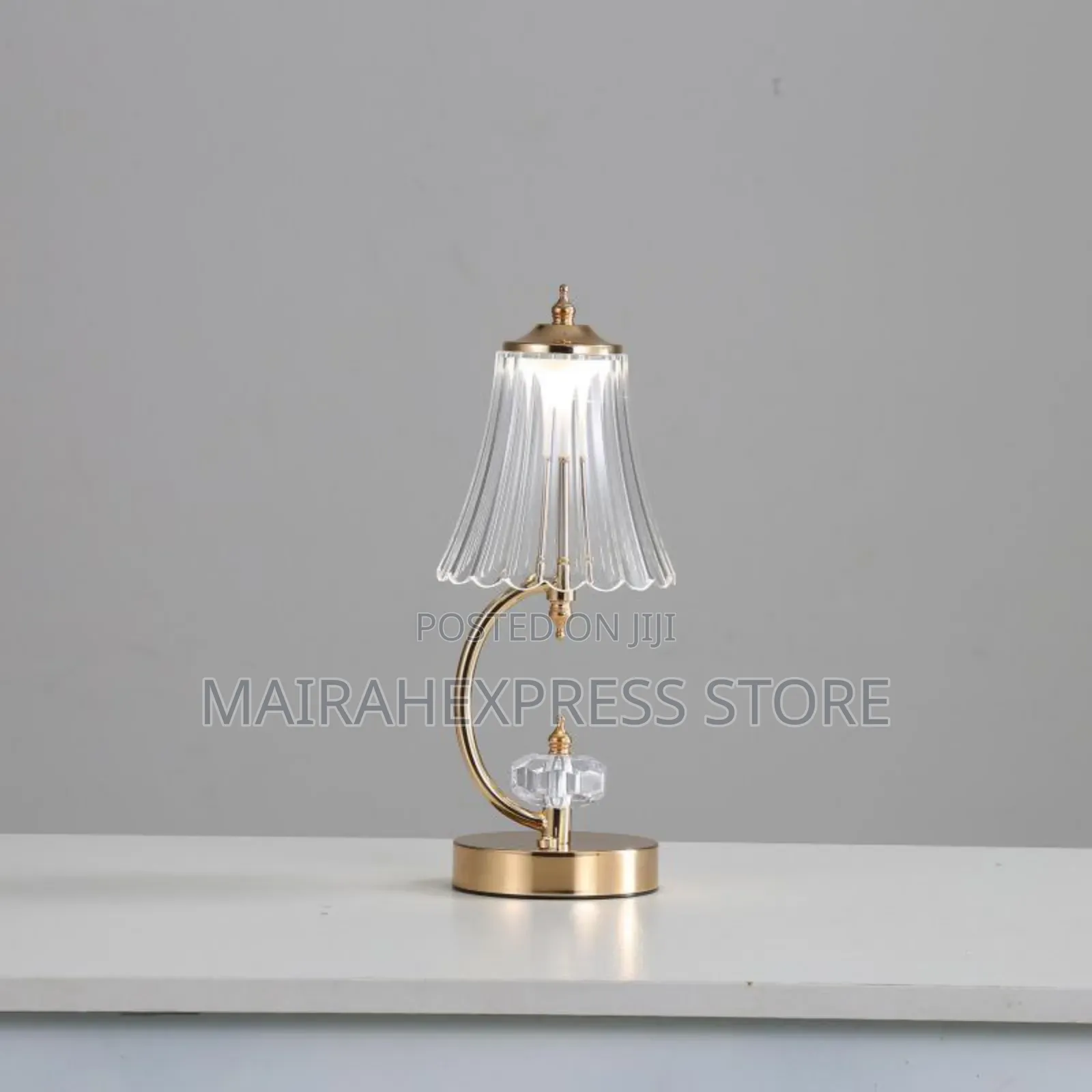 Luxury Table/Beside Lamp Ts.