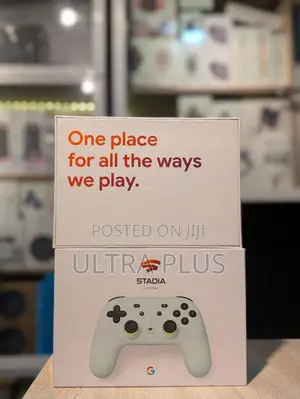 Google Stadia Controller -bluetooth Mode