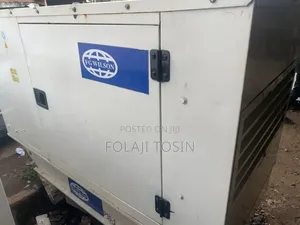 Mikano 30kva Soundproof Generator