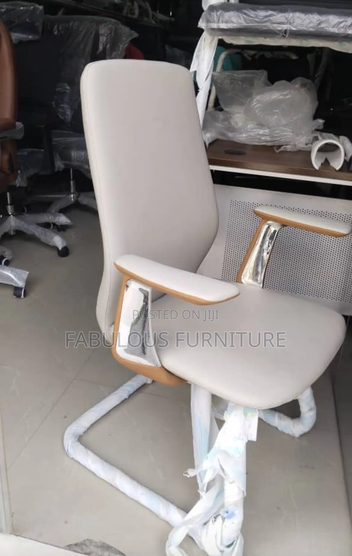 Office Chairs Available as Seen