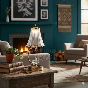 Aurora Table/Bedside Lamp