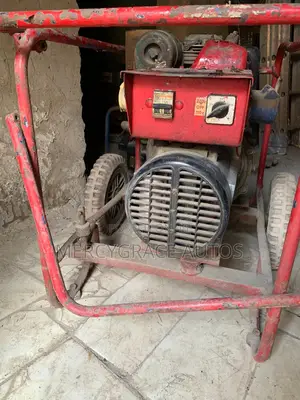 Honda Gx Petrol Generator