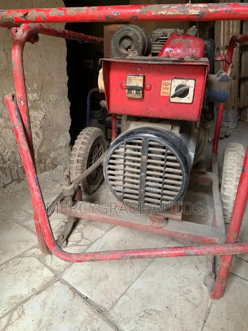 Honda Gx Petrol Generator