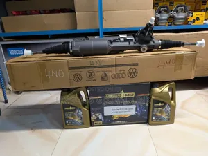 Electric Steering Rack for Audi, Porsche, Volkswagen, Bentley Lambo