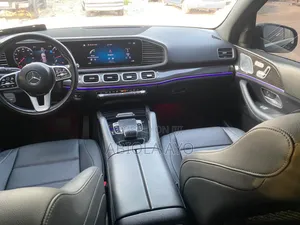 Mercedes-Benz GLE-Class 2020 Black