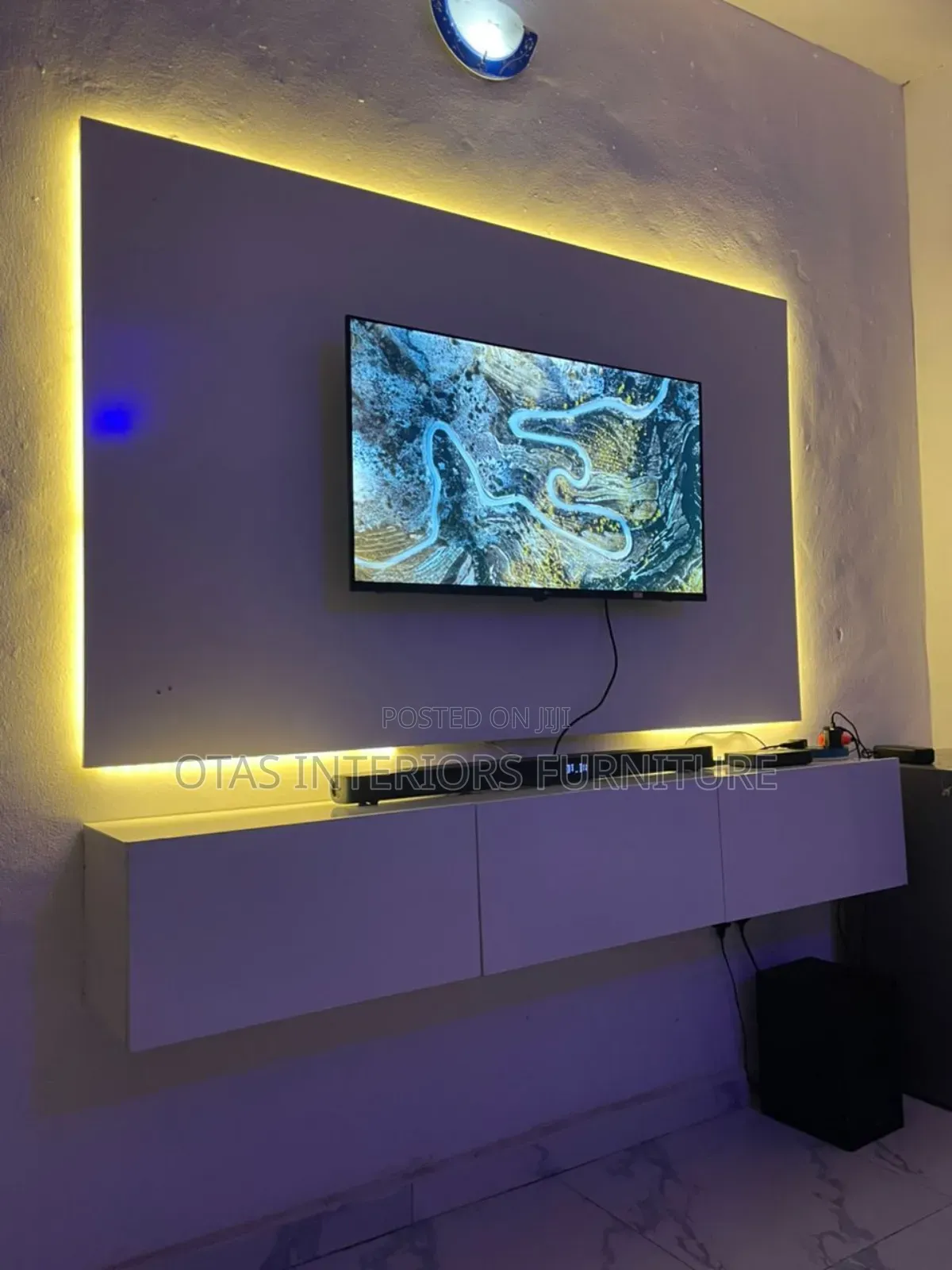 Tv Console