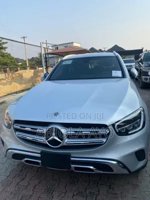 Mercedes-Benz GLC-Class 2020 Silver