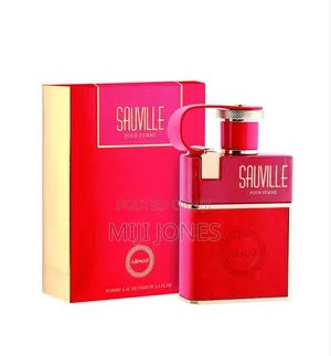 Sauville Pour Femme Woman